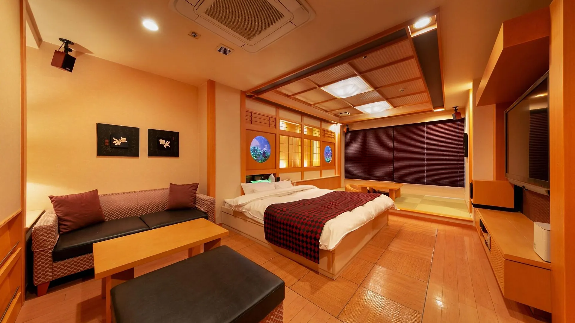 ホテル ホテル　アンド　スパ　ロータス（大人専用） 京都市