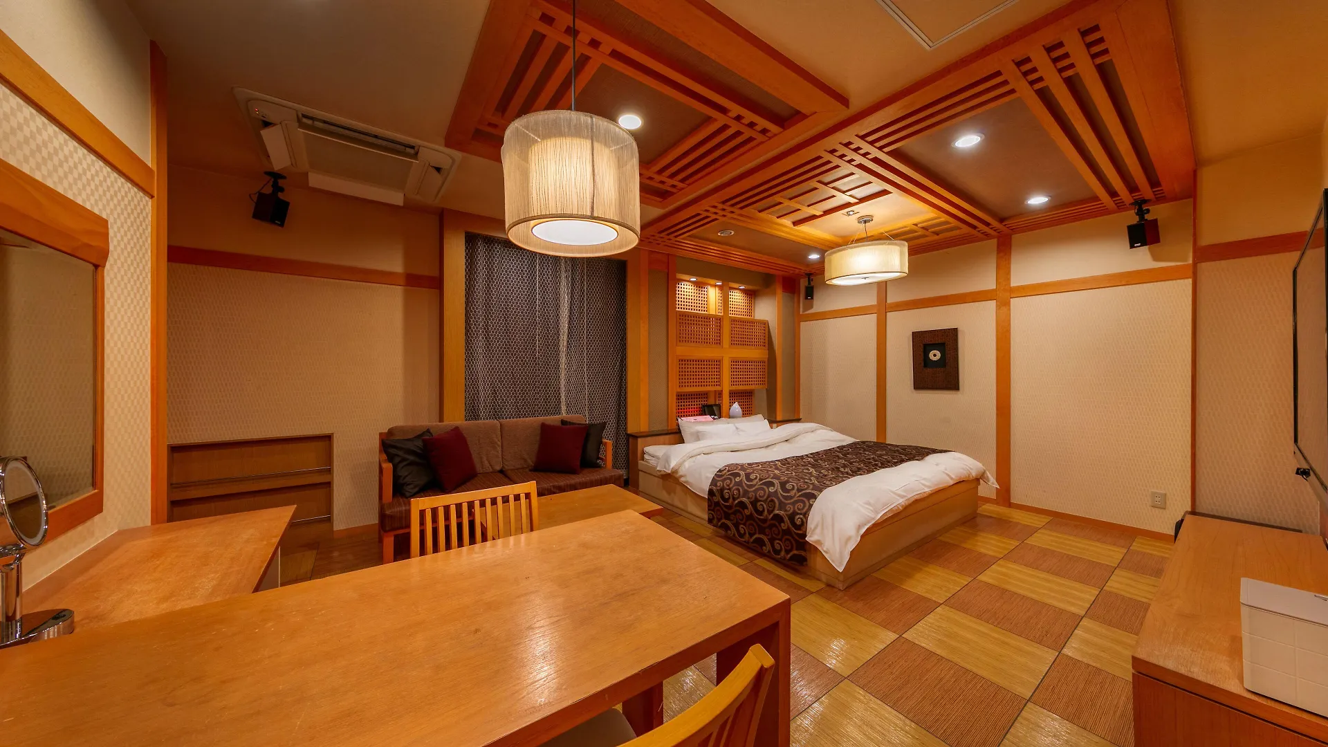 ホテル ホテル　アンド　スパ　ロータス（大人専用） 京都市